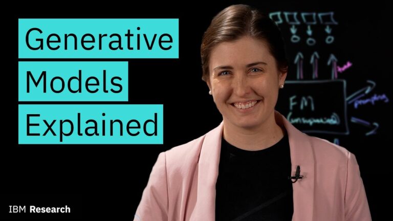 What are Generative AI Models?