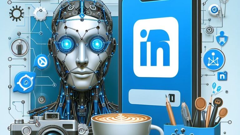 10 Ways you can use Augmented & Blended AI to Sell on LinkedIn – Now!