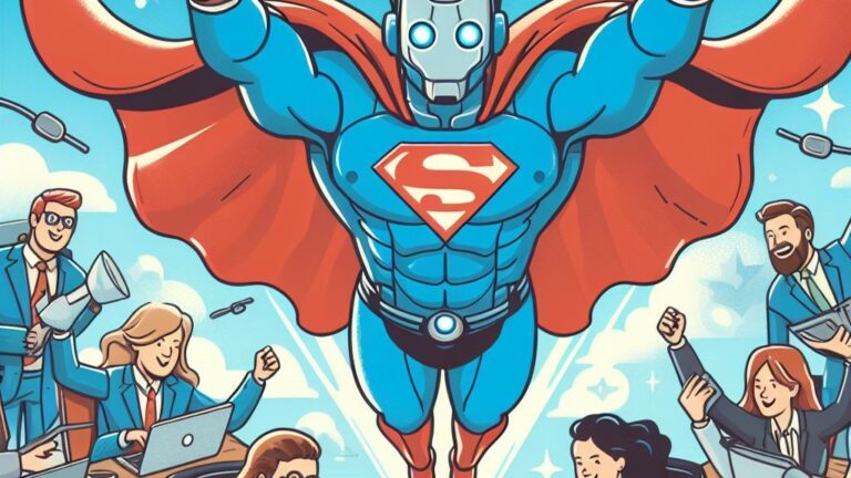 Top 7 Things AI Will Do in Sales Tech 2024: Buckle Up, Sales Superheroes!