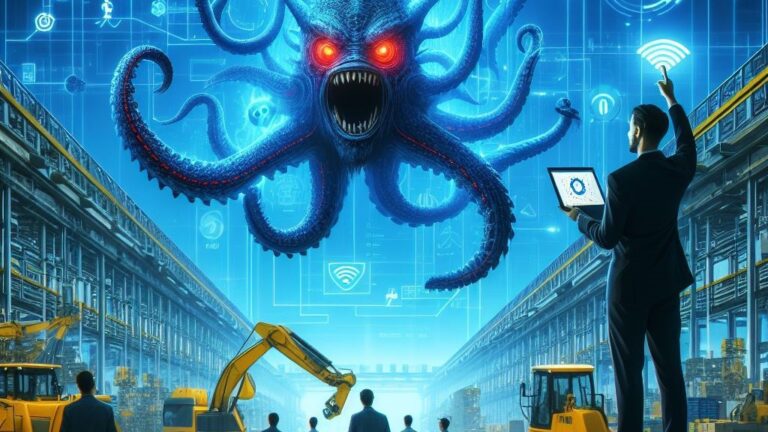 How can Manufacturing CIO’s Unleash the AI Kraken in 2024