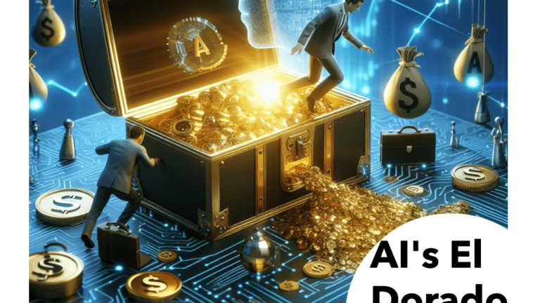 AI Gold Mining: 10 Reasons Why a Private LLM is Critical to AI Data Security!