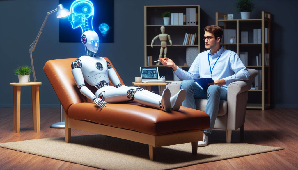 AI and Mental Health
