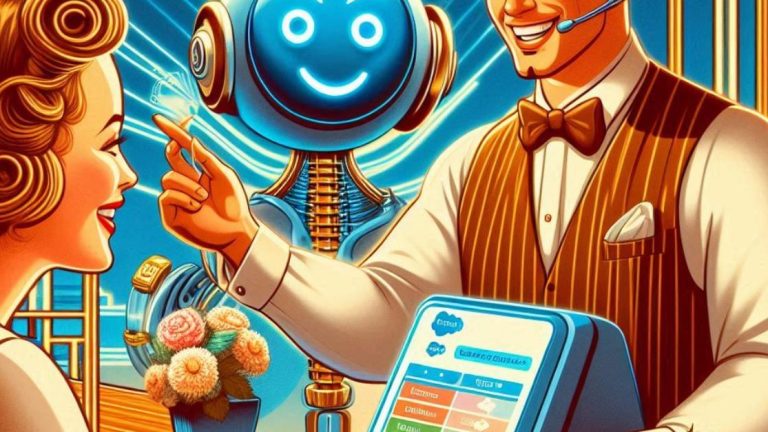 AI and Salesforce Einstein. Is it’s AI Ready for Deployment?