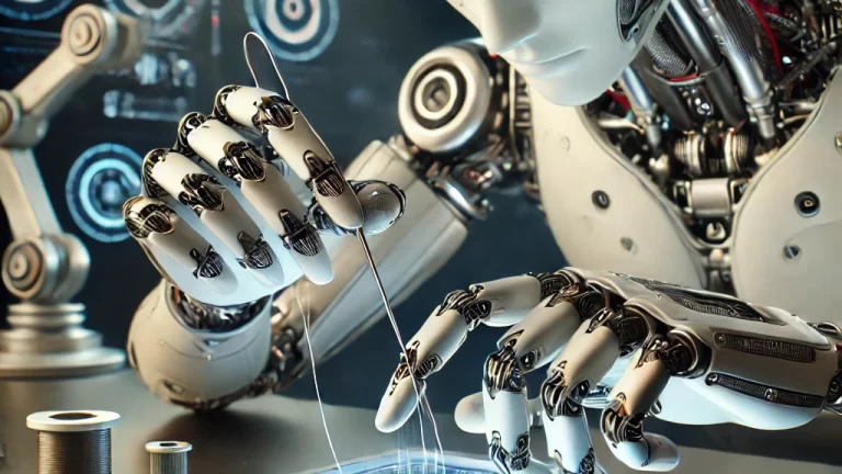 ALOHA Unleashed – Improving Robot Dexterity