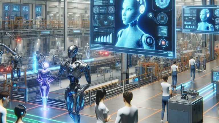 AI in Sales Manufacturing. This is what you need to know