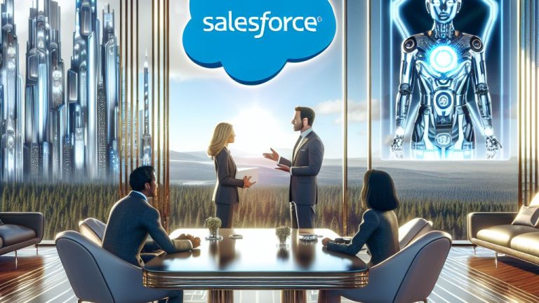 How to Select Top AI-Enabled Salesforce Consulting Partners in ’25