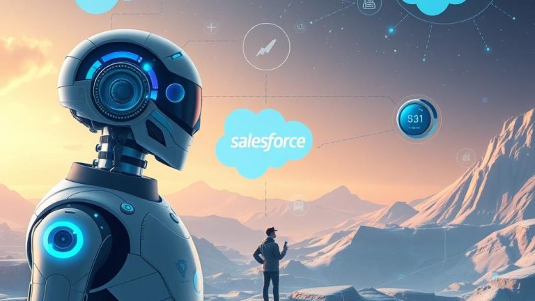 Salesforce AI Agents: Are they the next big AI breakthrough?