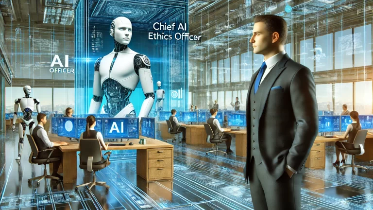 Rise of the CAIEO: Navigating new AI Roles