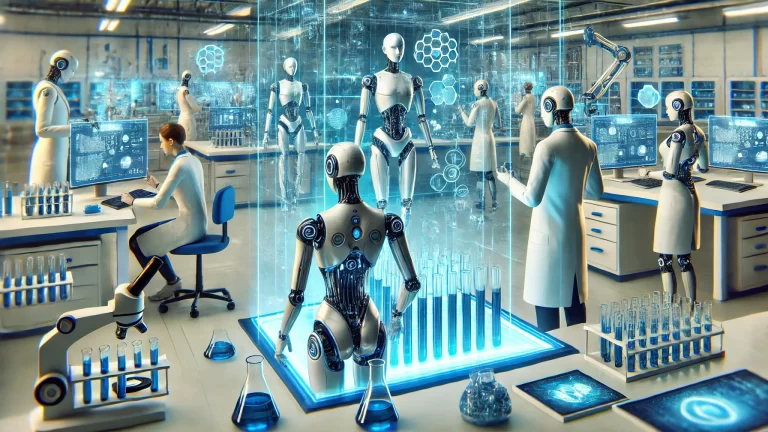 AI in Big Pharma: How is it Being Applied in 2025?