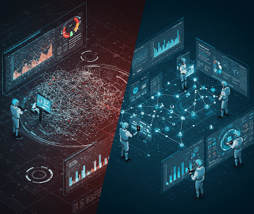 If Your Sales Pipeline Data Isn’t Accurate, Your Forecasts, Strategies, and Growth Plans Are Built on Vapor