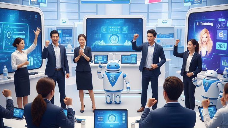 Don’t Let Sales Training Fizzle: How to Max ROI with AI