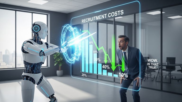 78% Cost Reduction: How AI is Slashing Recruitment Costs and What you need to Know