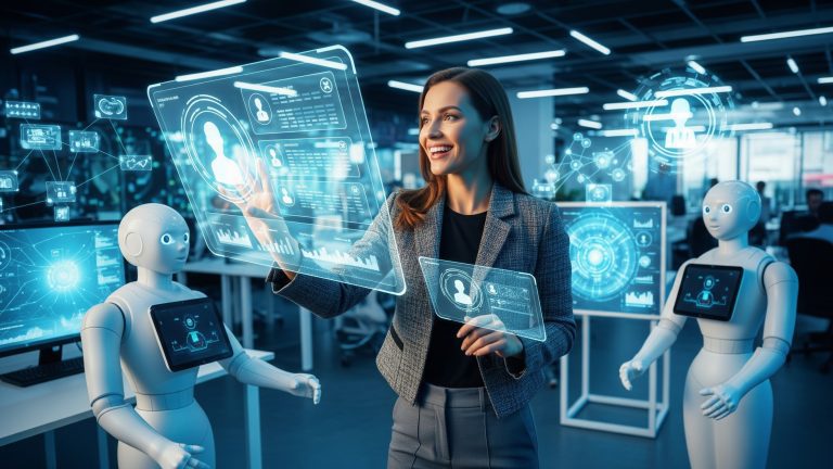 From Resume Broker to AI-Augmented Advisor: The New Recruiter Job Description