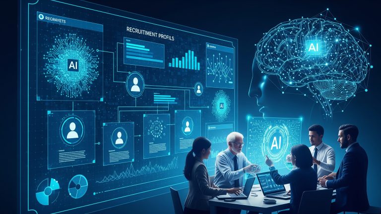 $142B Wake-Up Call: Why 73% of Companies Are Racing to AI Recruitment?