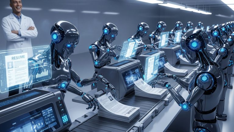 The Autonomous Agent Revolution: Why Adecco Can Now Process 300 Million Resumes Annually