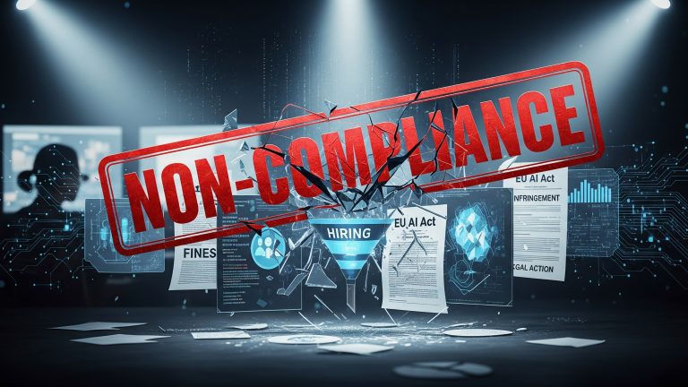 EU AI Act Alert: How Will it Change AI Based Recruiting Efforts Right Now?