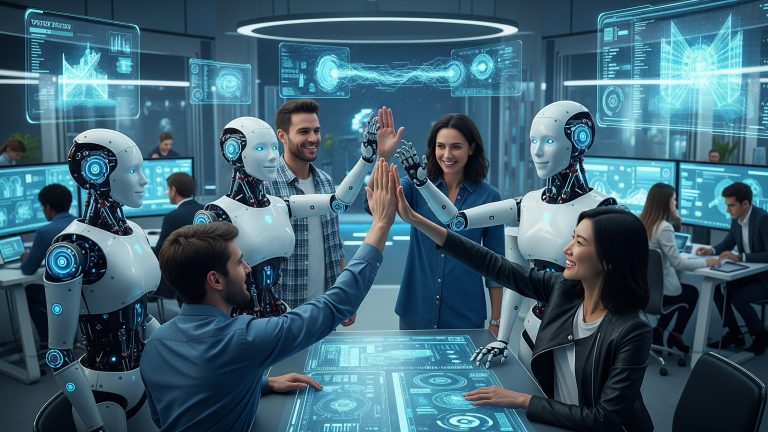 Cracking the Code: The Hybrid AI-Human Combo that Improves Hiring Success by 53%