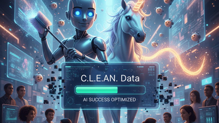 Evaluating AI ROI? If Your Data Isn’t properly Structured for AI & Clean, your project will fail