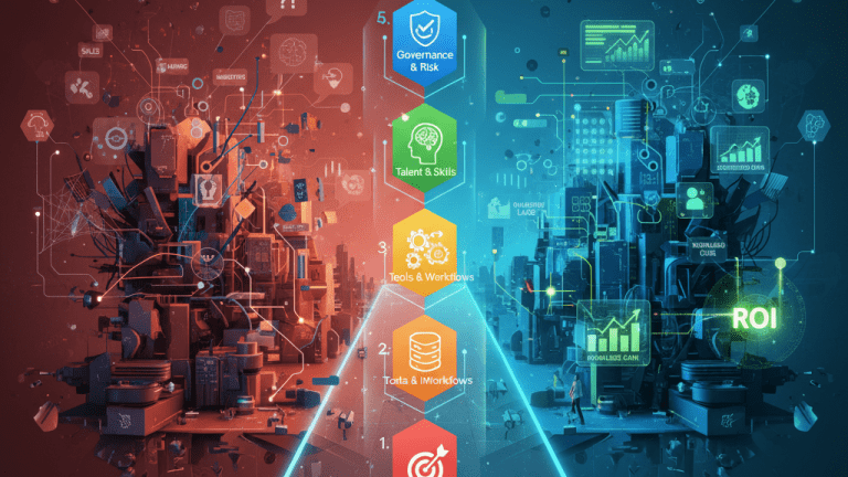 Ready for AI? How CROs Can Unlock Growth (with KPIs & Real-World Proof)