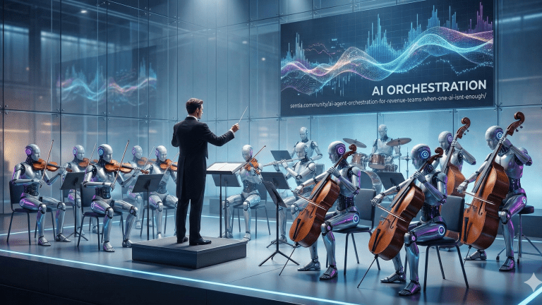What is AI Agent Orchestration?