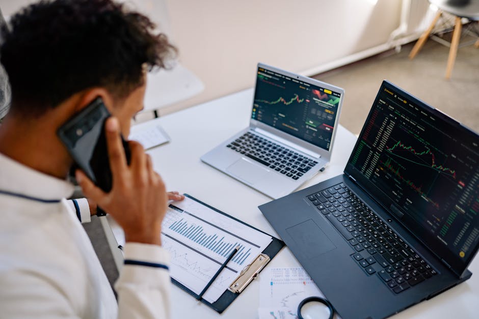 sales professional looking frustrated at a CRM screen filled with data points but lacking clear context or next steps for an account