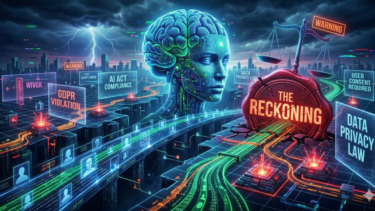 The Consent Reckoning: AI Data Regulatory Minefields You Need to Know About